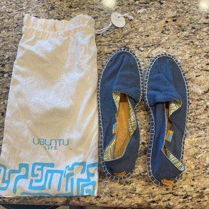 NWOB Men's Ubuntu Life Afridrilles Size 12